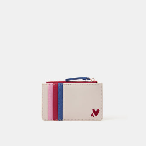 Amore Print Card Holder