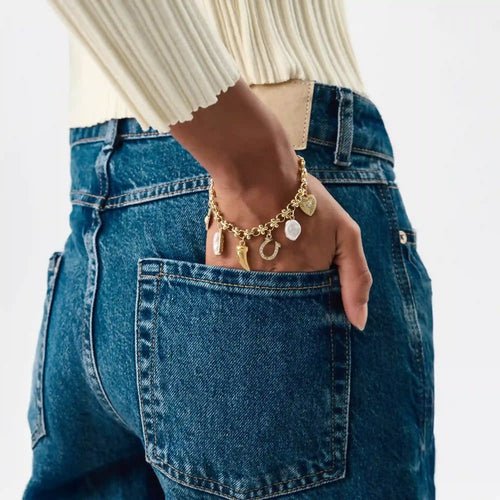 Western Charm Bracelet