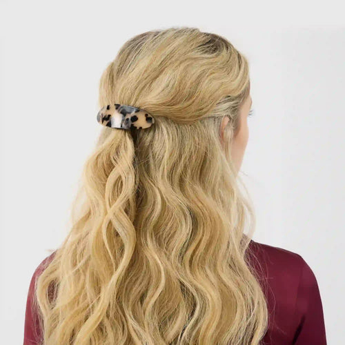 Tort Barrette Hair Clip
