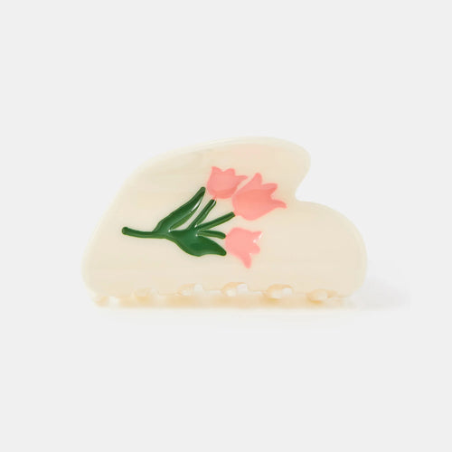 Tulip Claw Clip