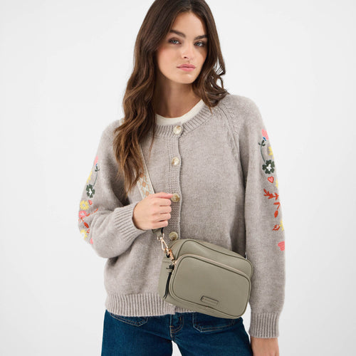 Double Zip Camera Bag