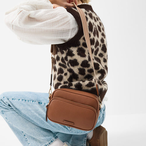 Double Zip Camera Bag
