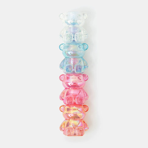 Girls Stackable Bear Highlighters