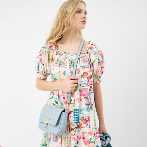Starfish Crossbody Bag