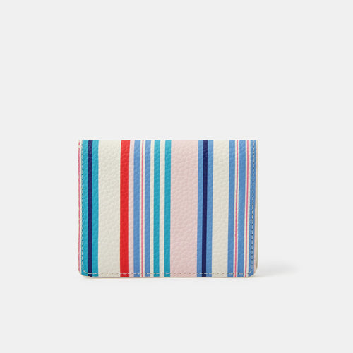 Stripe Travel Card Holder