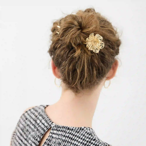 Flower French Pin