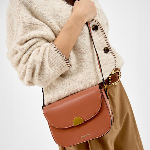 Boxy Crossbody Bag
