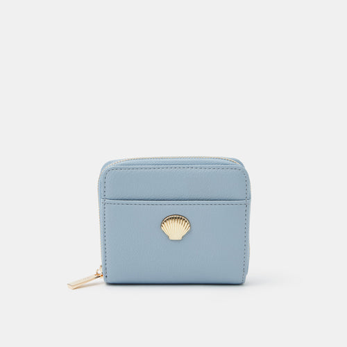 Shell Compact Purse