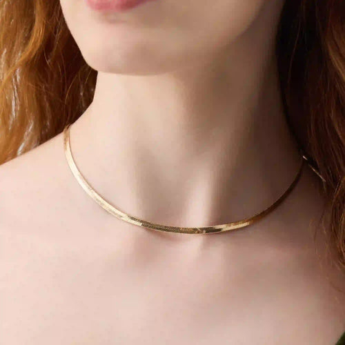 Snake Chain Necklace