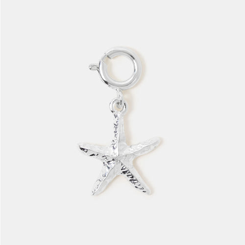 Starfish Jewellery Charm