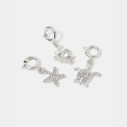 Sea Jewellery Charms Pack of 3