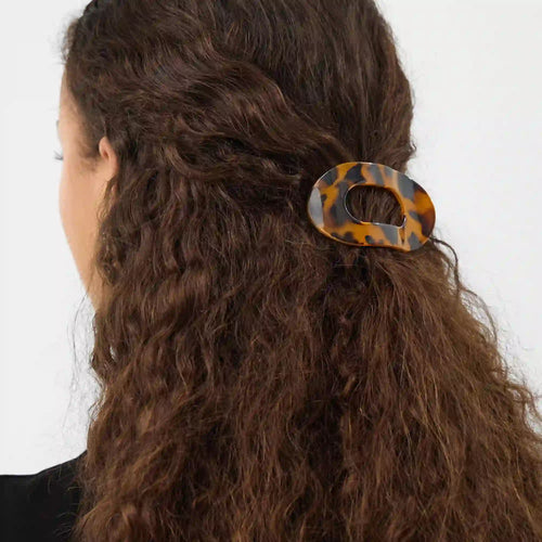 Small Flat Claw Clip