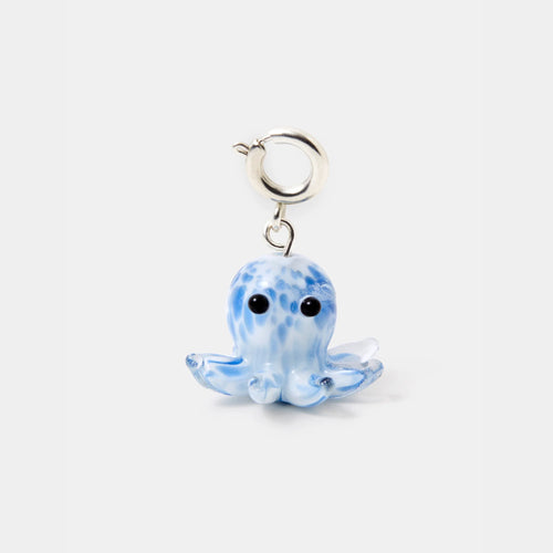 Octopus Jewellery Charm