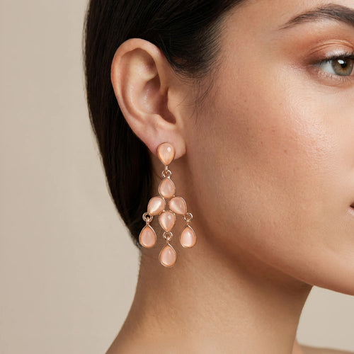 Chandelier Drop Earrings