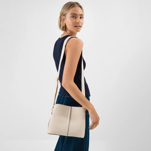 Webbing Strap Cross Body