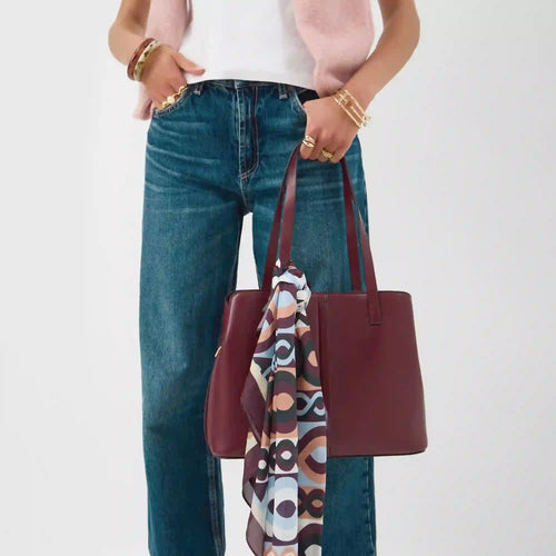 Webbing Strap Shoulder Bag