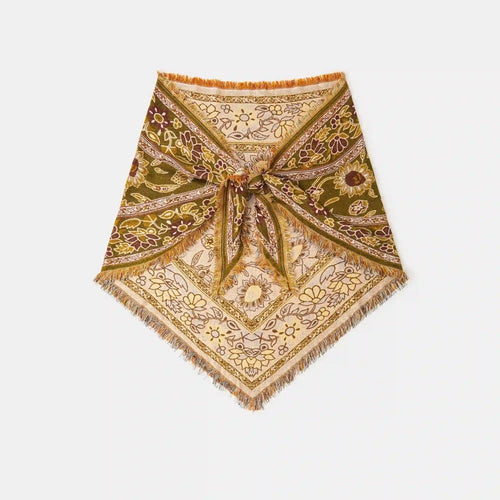 Hansa Triangle Scarf