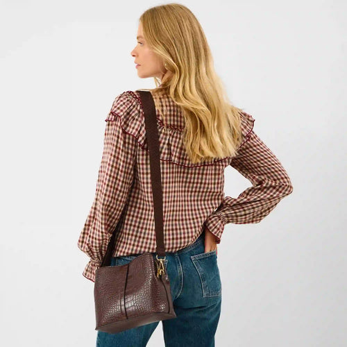 Webbing Strap Sling Bag