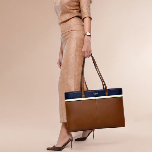 Brown Rene Tote