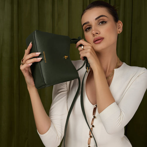 Green Toby Twist Lock Sling