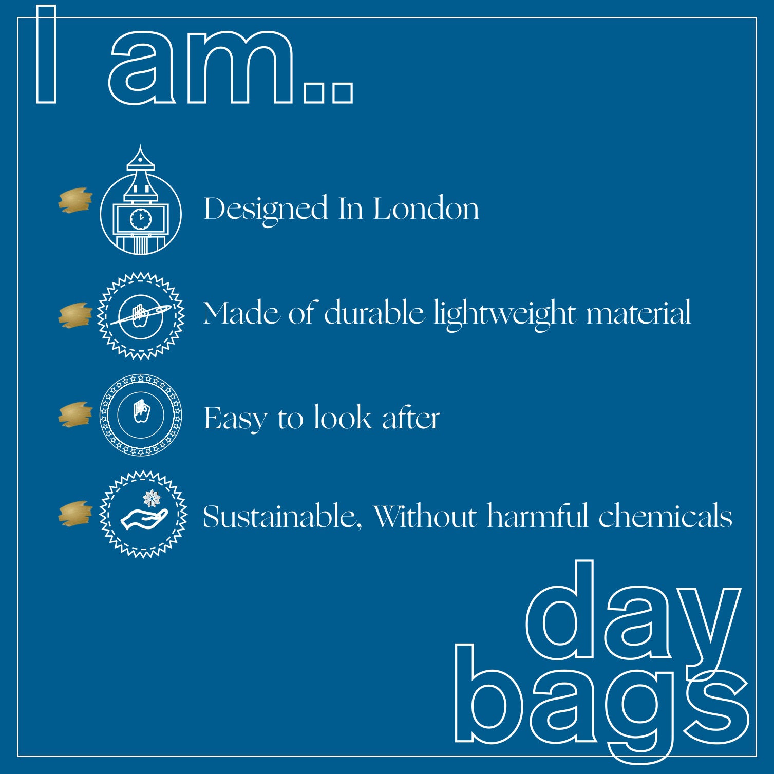 Accessorize London Multi Palm Print Embellished Pouch