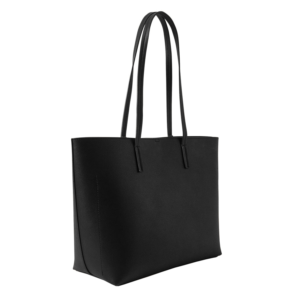 Accessorize black 2025 ali tote bag