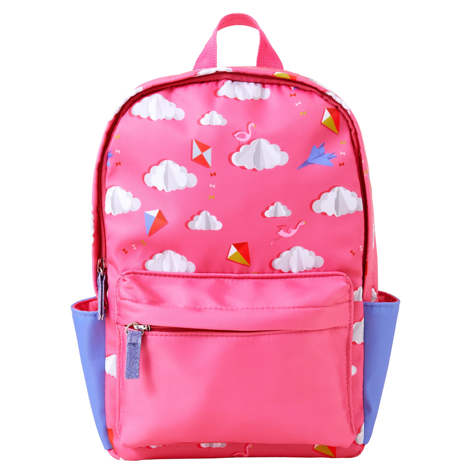 Buy Cloud Print School Bag Online Accessorize India