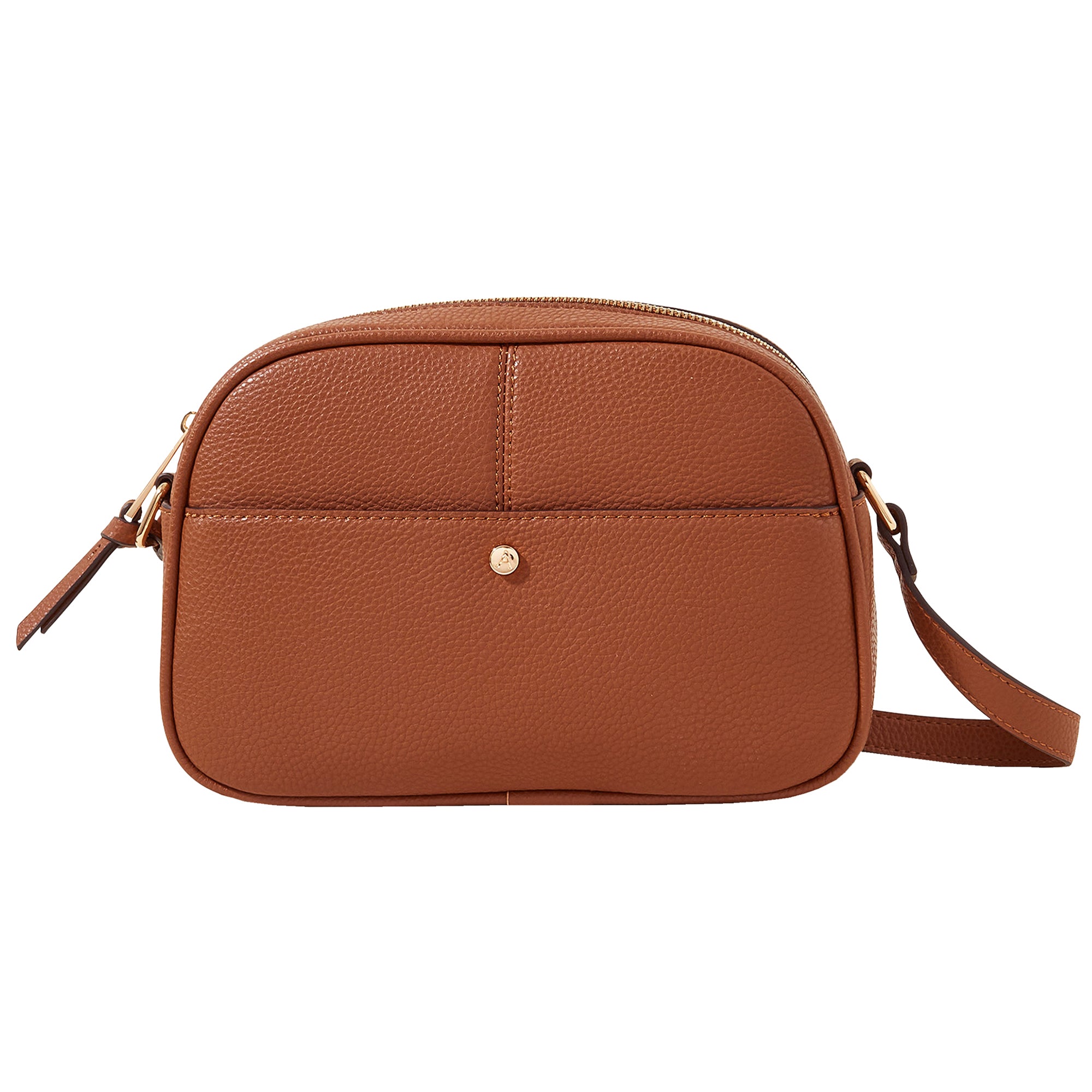 Women's Tan Abby Camera Bag