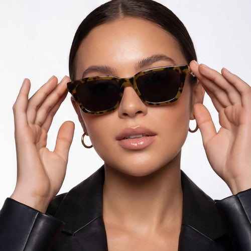 Cateye Leo Tort  Sunglasses