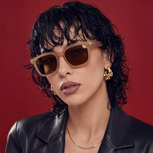 Square Vivid Sunglasses