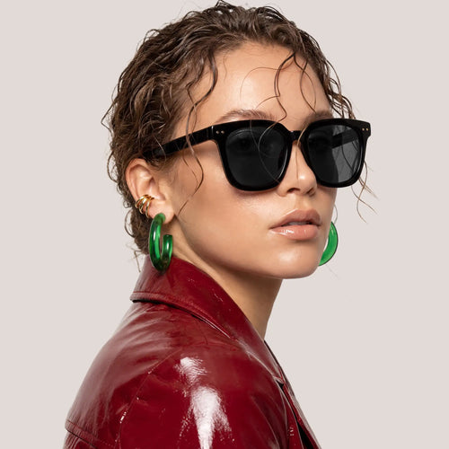 Square Vivid Sunglass