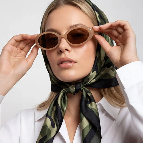 Oval Stylish Sunglass