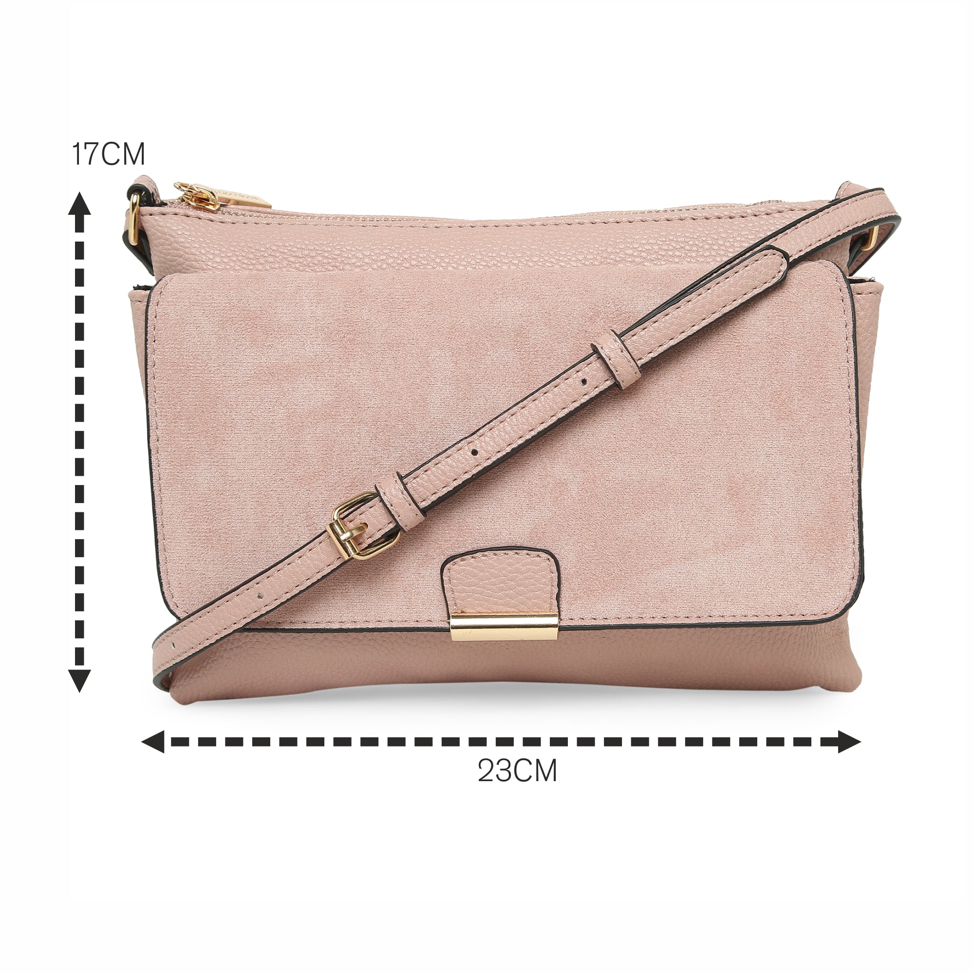 Buy Brown Handbags for Women by FOSTELO Online | Ajio.com