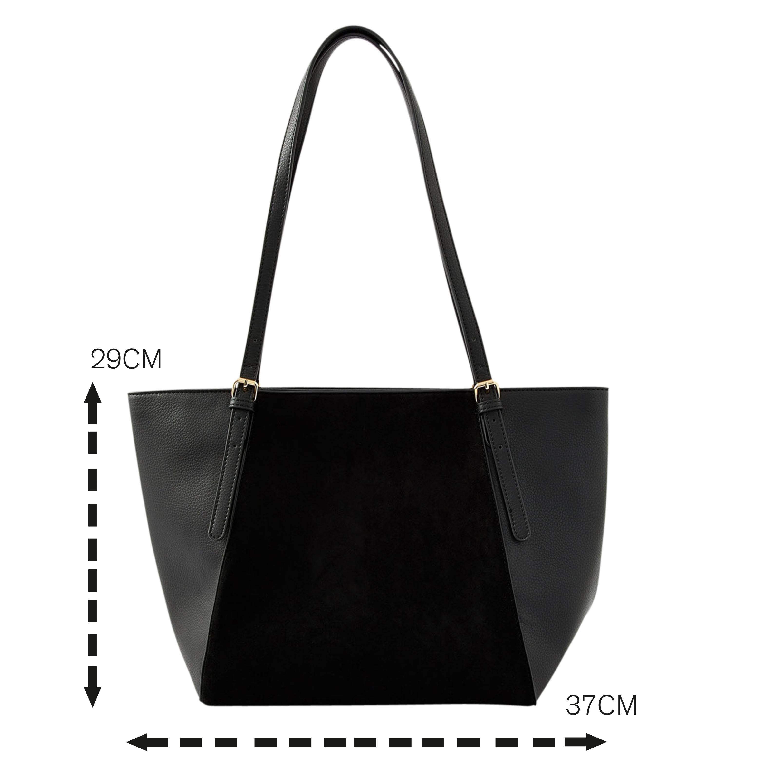 Womens discount black tote