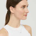 Accessorize London Women's Silver Solid Heart Pendant Necklace