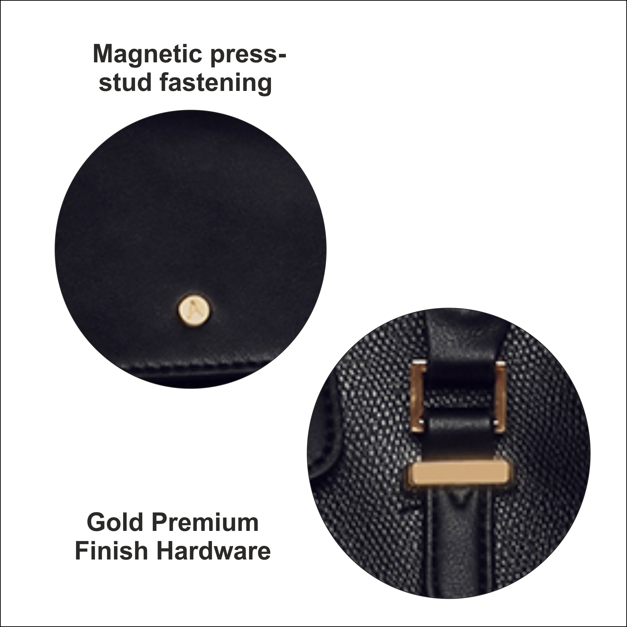 Buy Black Heather Tote Bag Online - Accessorize India