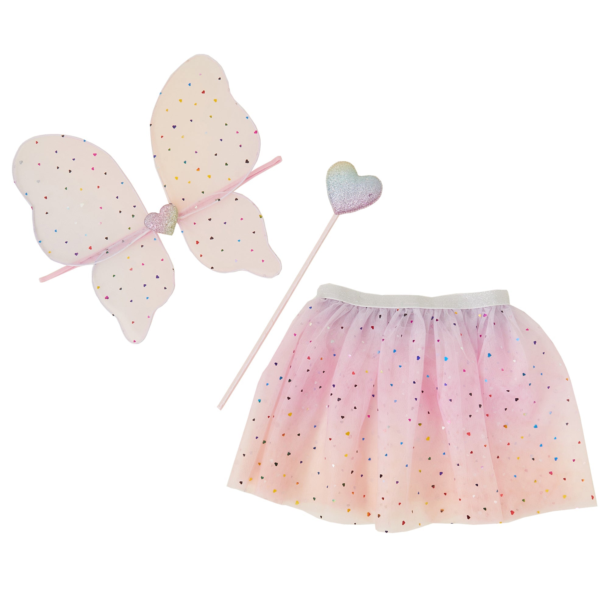 With All My Heart Girl Set