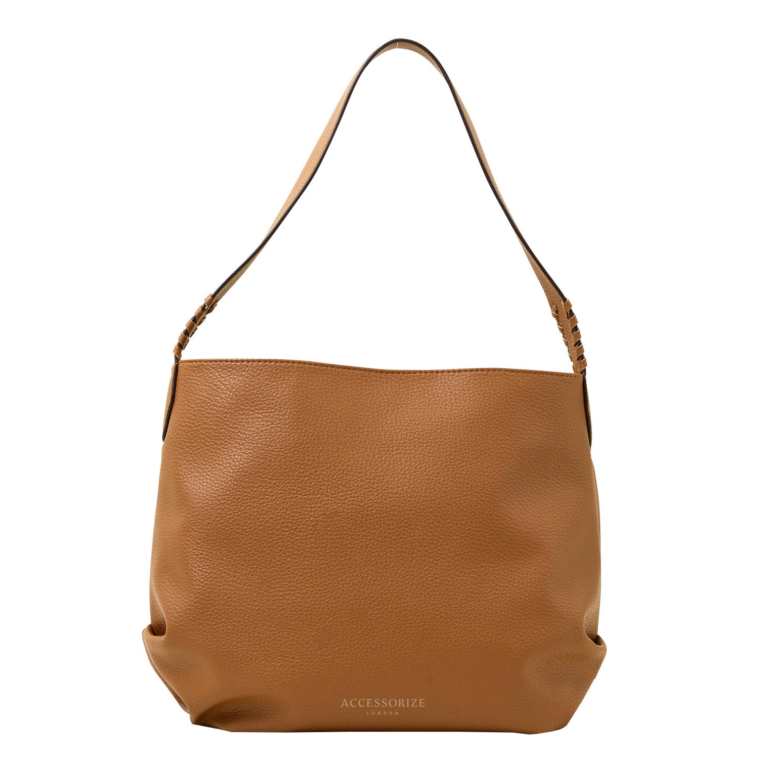 SLOUCH SHOULDER BAG EGYPTIAN ROSE