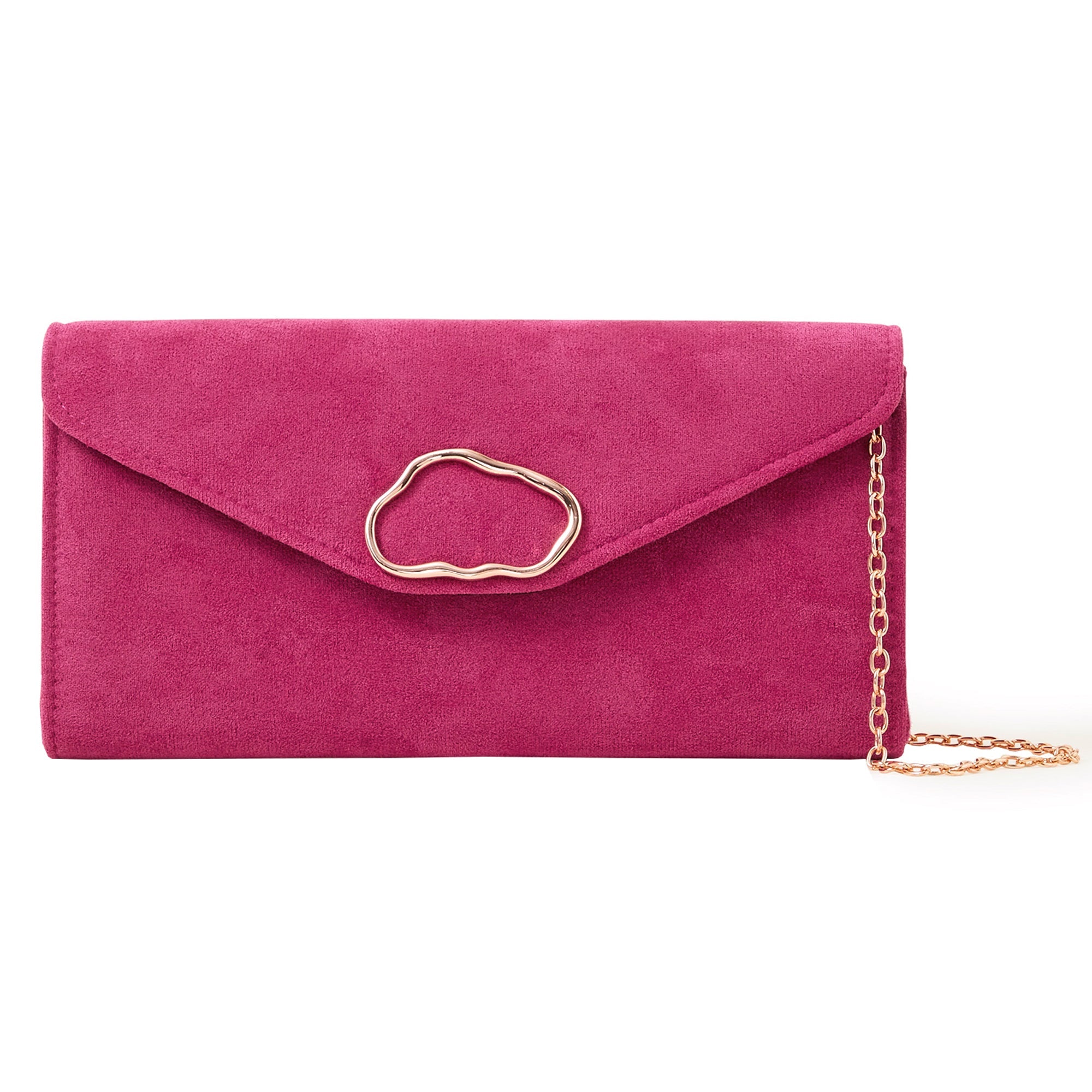 Blush Pink Suede Clutch Dusty Pink Evening Bag Blush Pink Evening