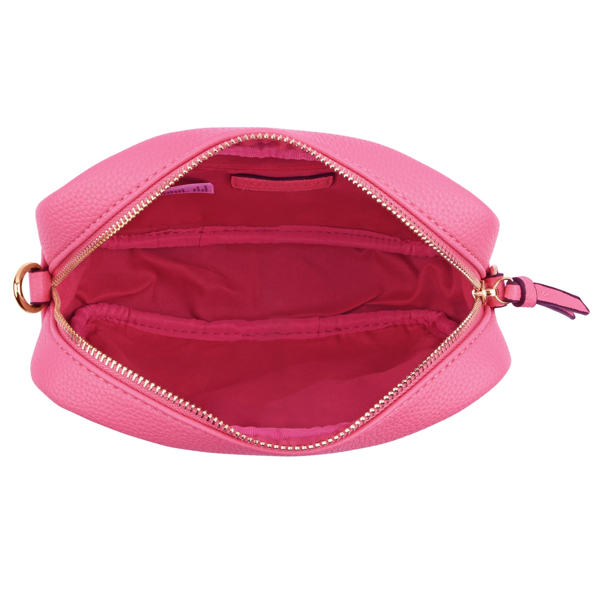 Buy Pink Camera Bag with bing Strap Online Accessorize India