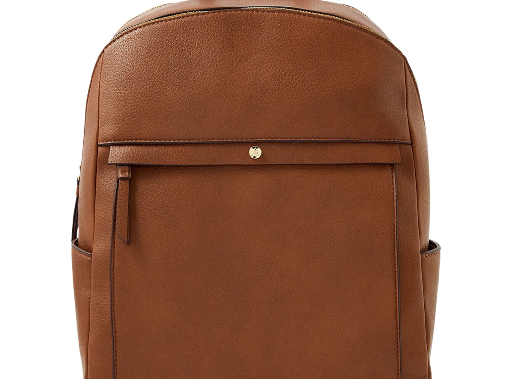 Buy Tan Sammy Backpack Online Accessorize India