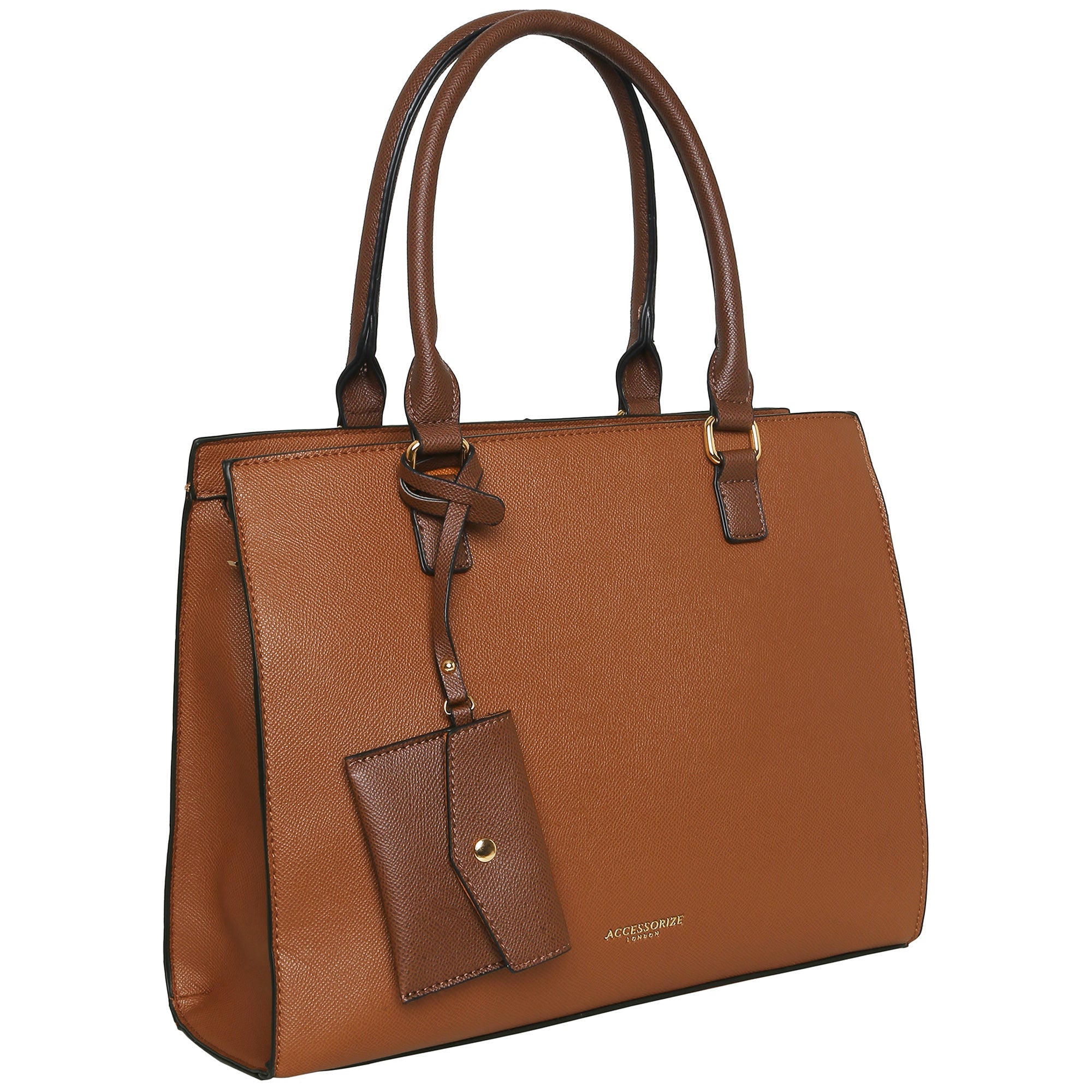 Buy Women Brown Casual Handbag Online - 750029 | Allen Solly