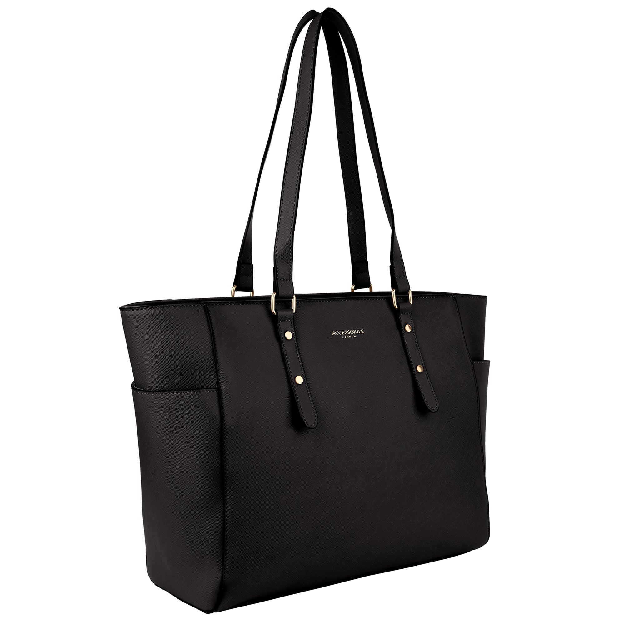 Winged sale tote bag