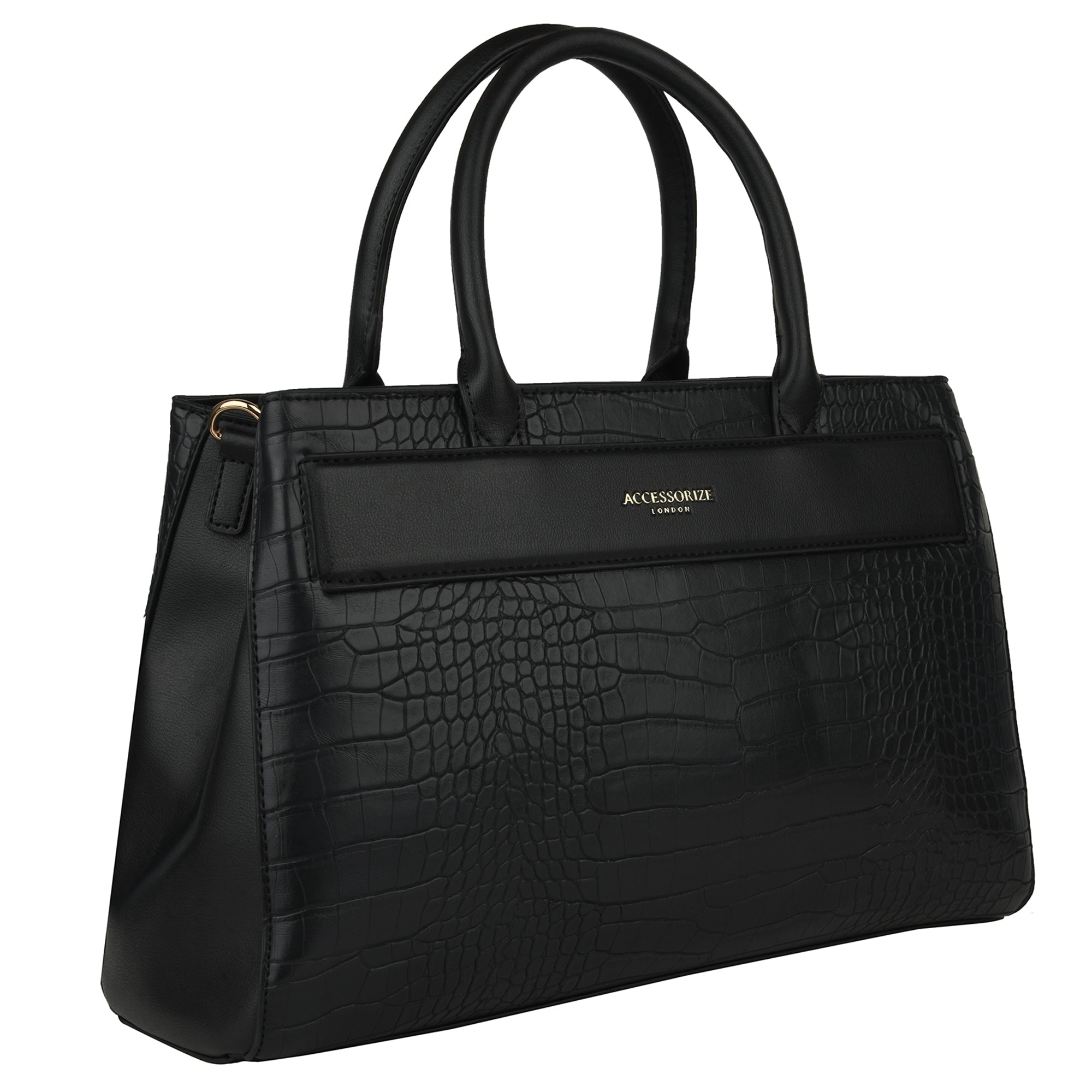 OHOTORO Beetle Bag OHOTORO beetle bag black トートバッグ A4