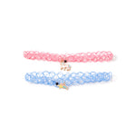 Accessorize Girl set of 2 Unicorn Choker Necklace Set
