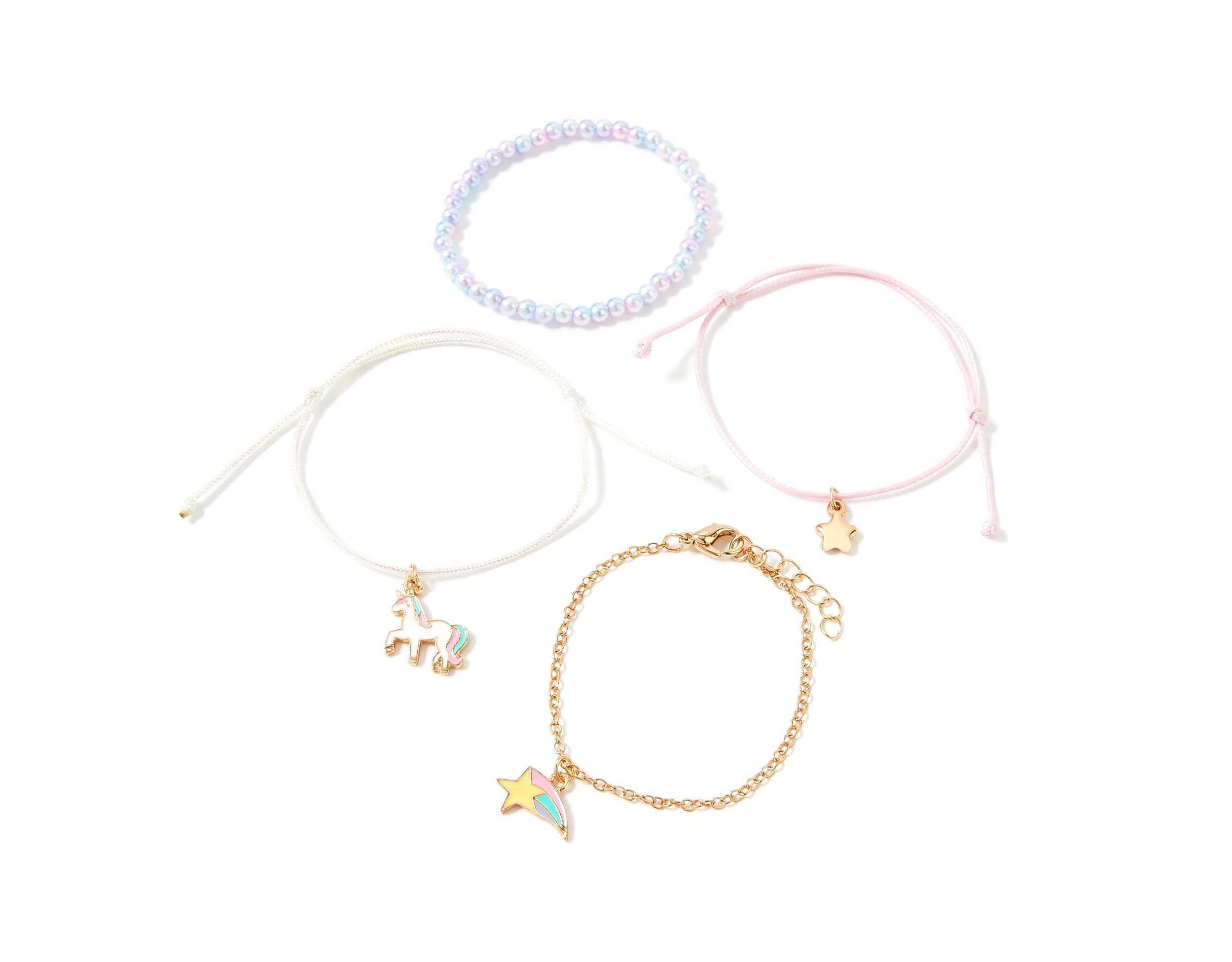 Accessorize Girl Friendship Bracelet Pack - Main Image