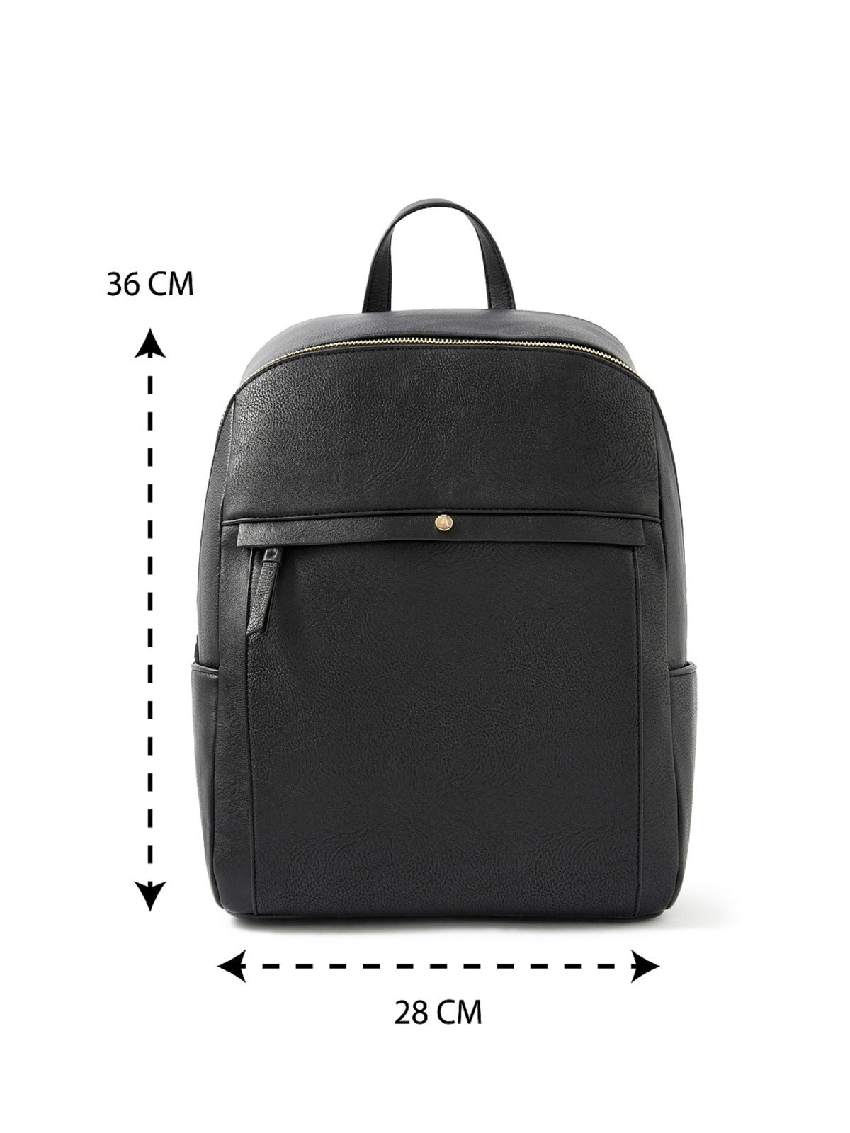 MIKE BAGS Special Combo Faux Leather Laptop Backpack and Duffle bag : –  Smily Kiddos