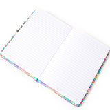 Reversible Sequin Notebook