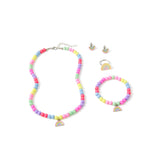 Accessorize Girl Beaded Stretch jewellery Pack