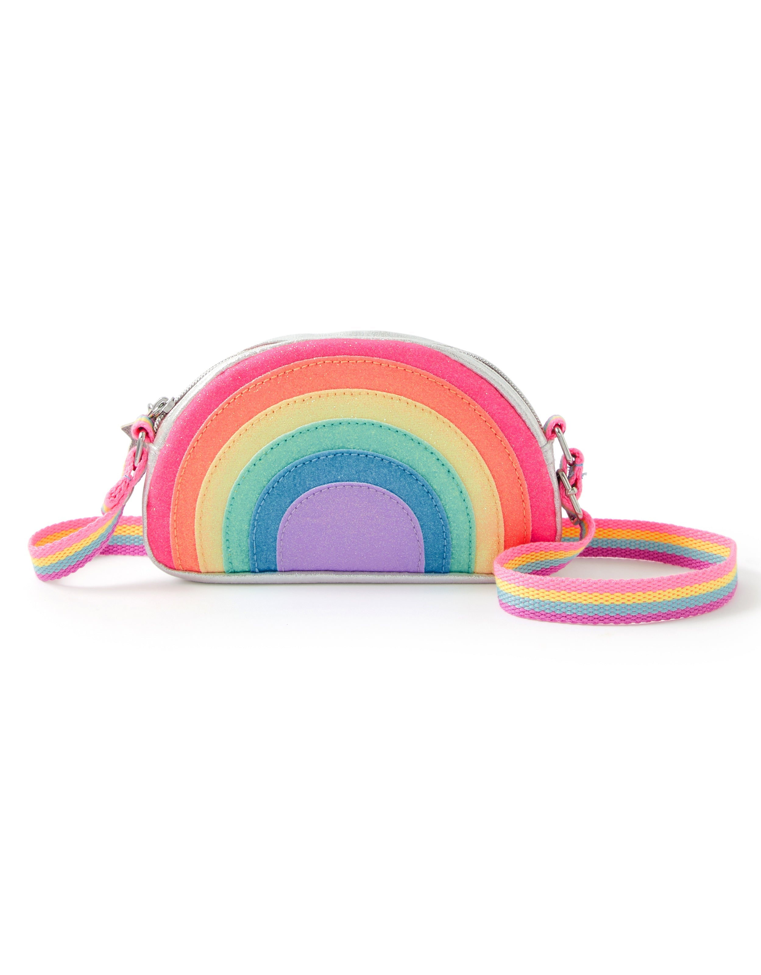 Valerie Girls Kids Rainbow Cute Unicorn Crossbody Purse Sequins Shoulder Bag  Gift for Girls : Amazon.in: Fashion